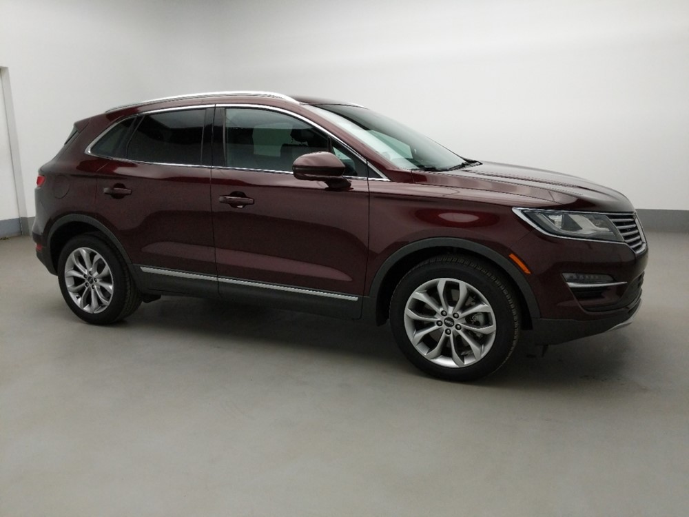 2017 Lincoln MKC - Passenger Front Side