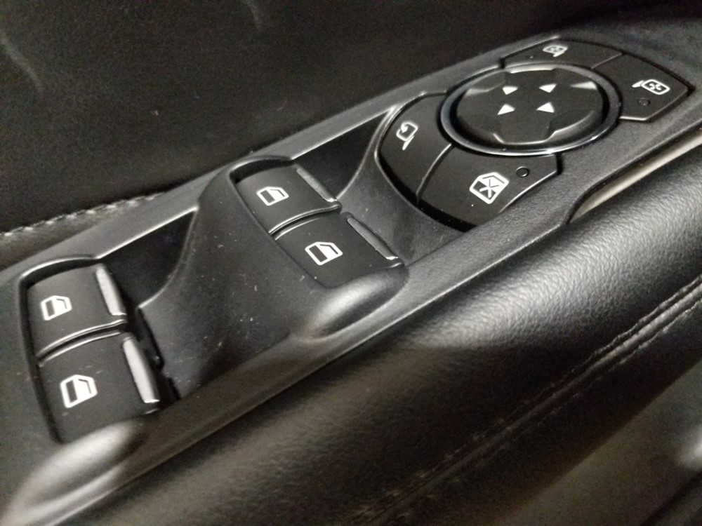 2017 Lincoln MKC - Driver Power Windows/Lock Control