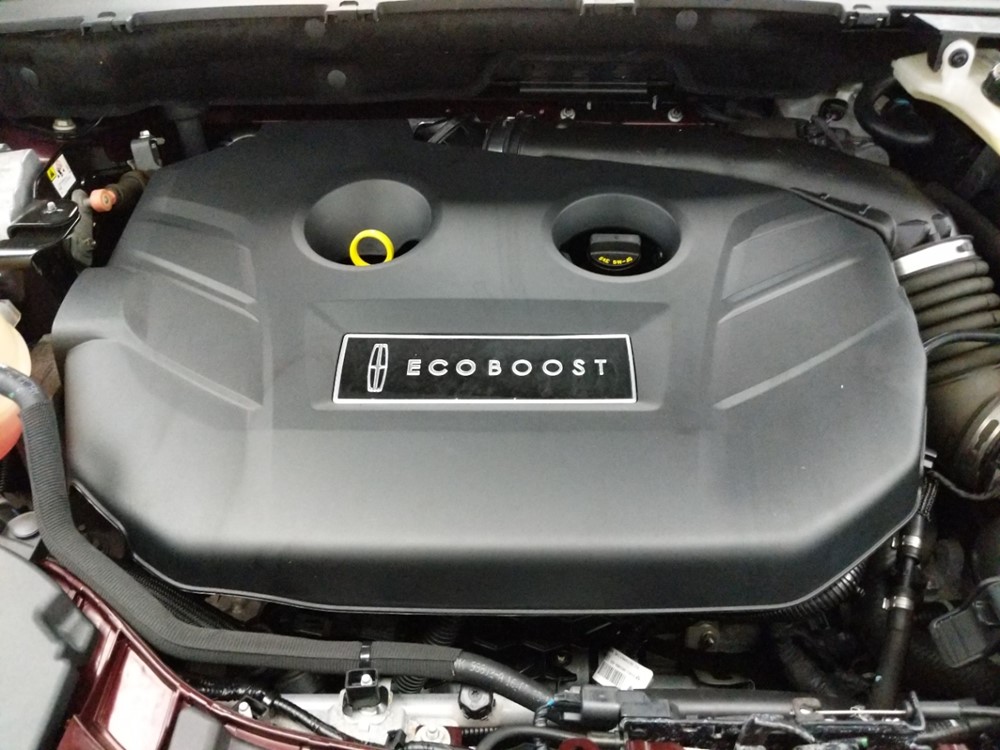 2017 Lincoln MKC - Engine