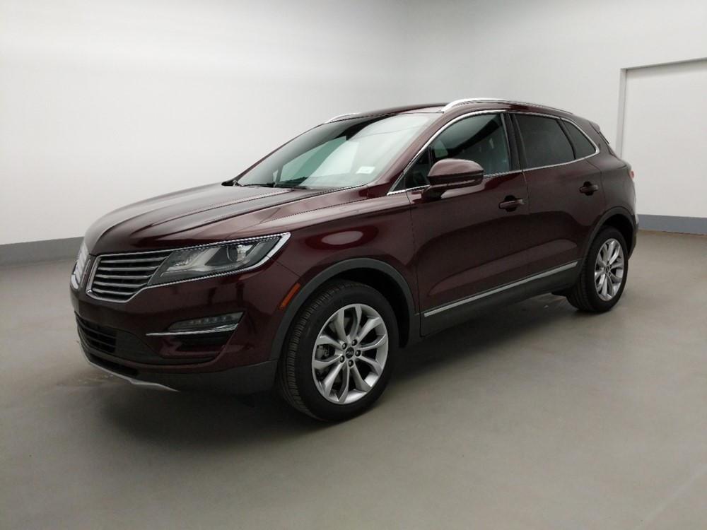 2017 Lincoln MKC - Driver Front Bumper