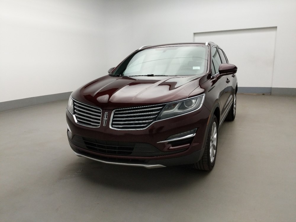2017 Lincoln MKC - Driver Front Hood