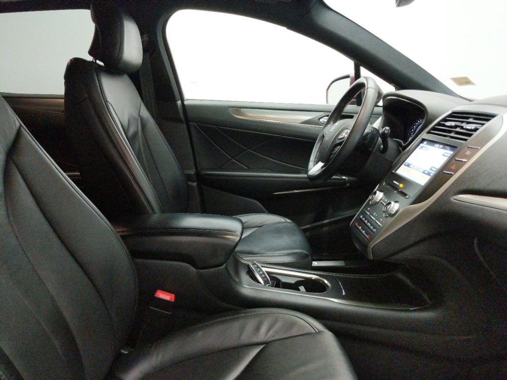2017 Lincoln MKC - Passenger Front Seat