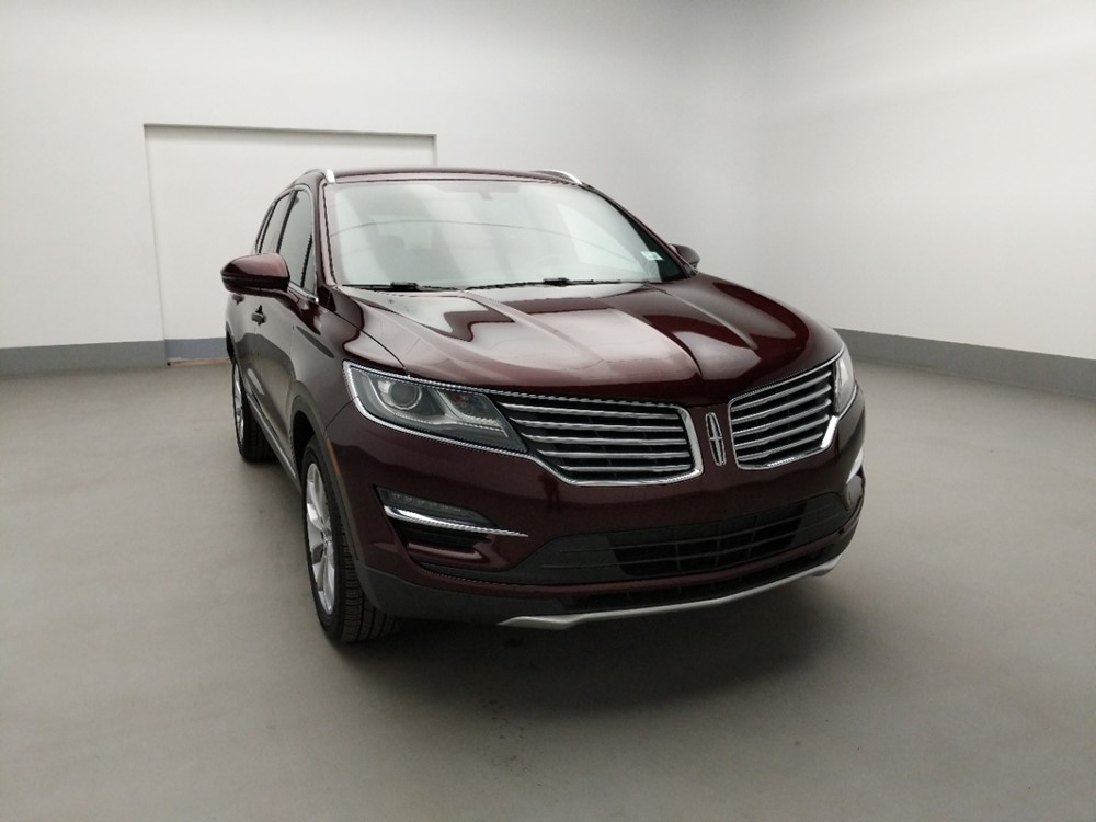 2017 Lincoln MKC - Passenger Front Hood