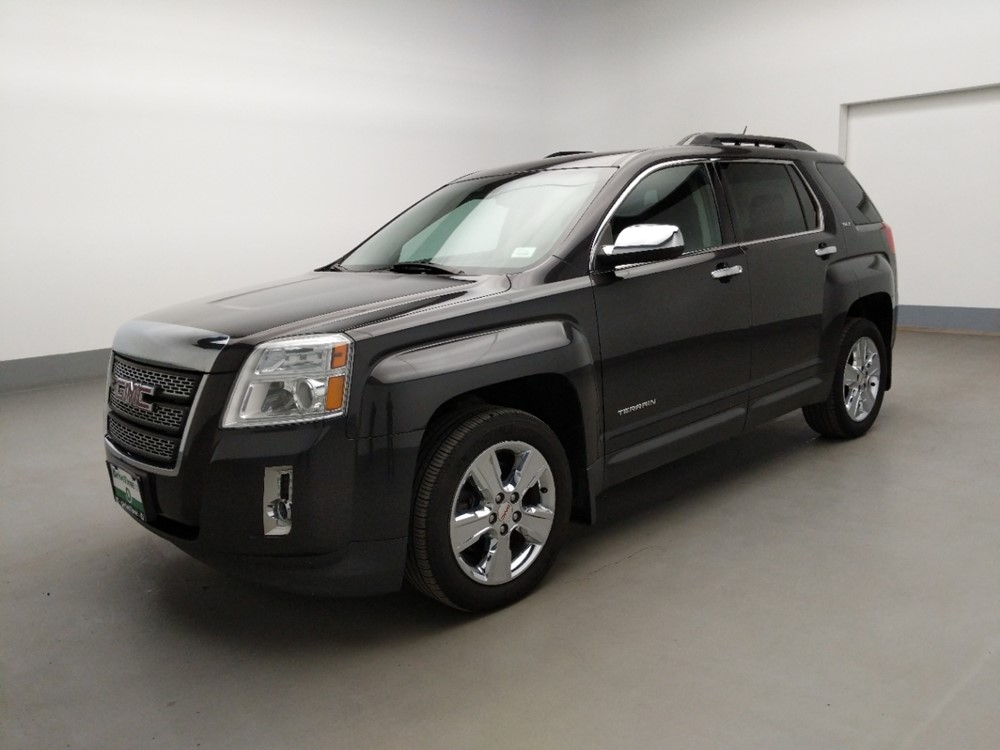 Driver Front Bumper Used 2015 GMC Terrain Driver Front Bumper