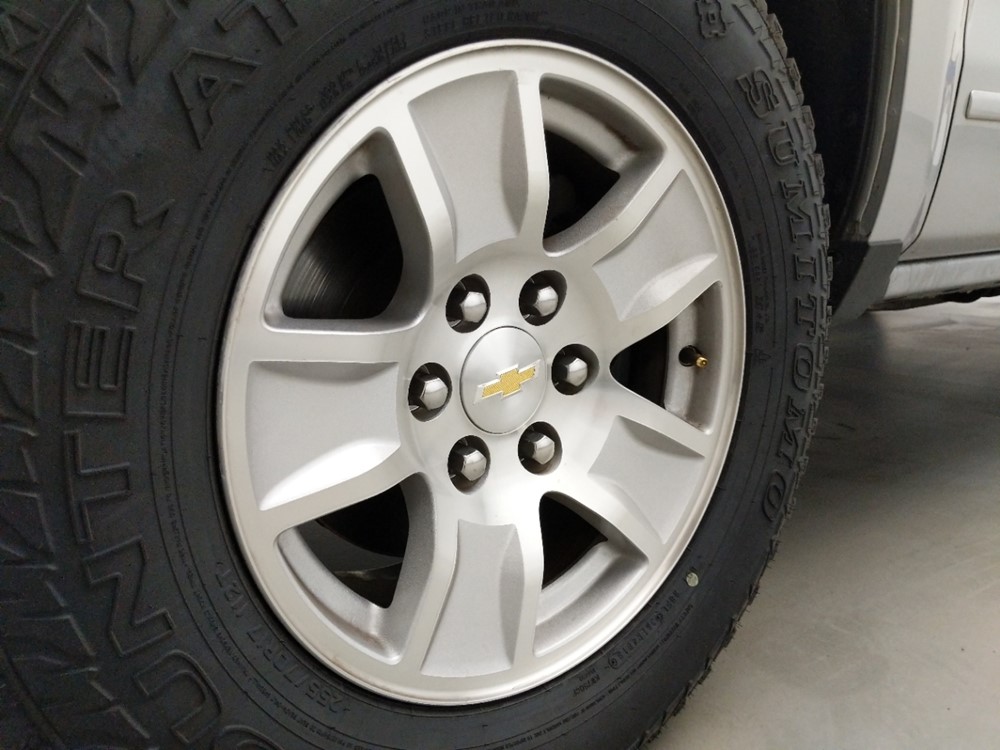 2015 Chevrolet Silverado 1500 - Wheel