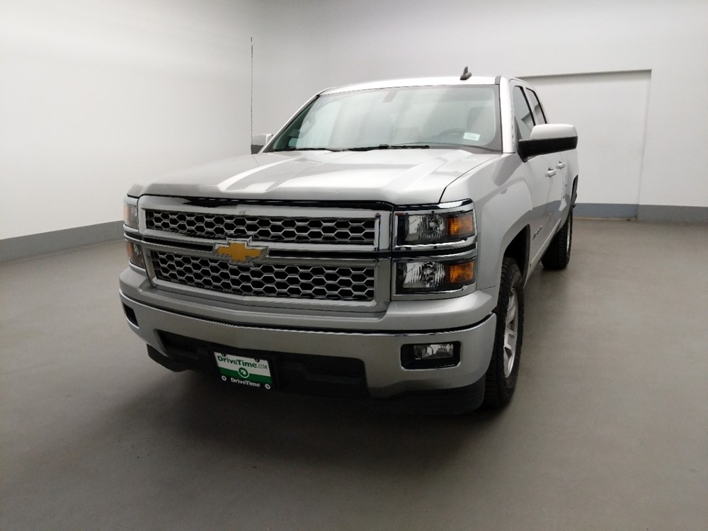 2015 Chevrolet Silverado 1500 - Driver Front Hood