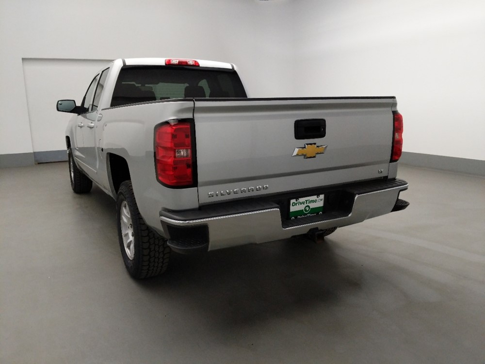 2015 Chevrolet Silverado 1500 - Driver Rear Trunk