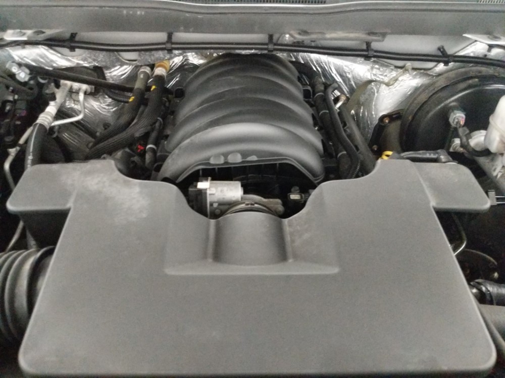 2015 Chevrolet Silverado 1500 - Engine