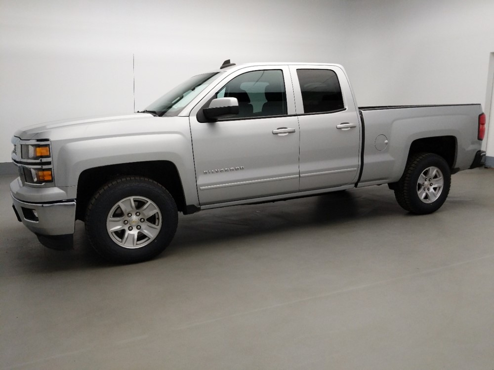 2015 Chevrolet Silverado 1500 - Driver Front Side