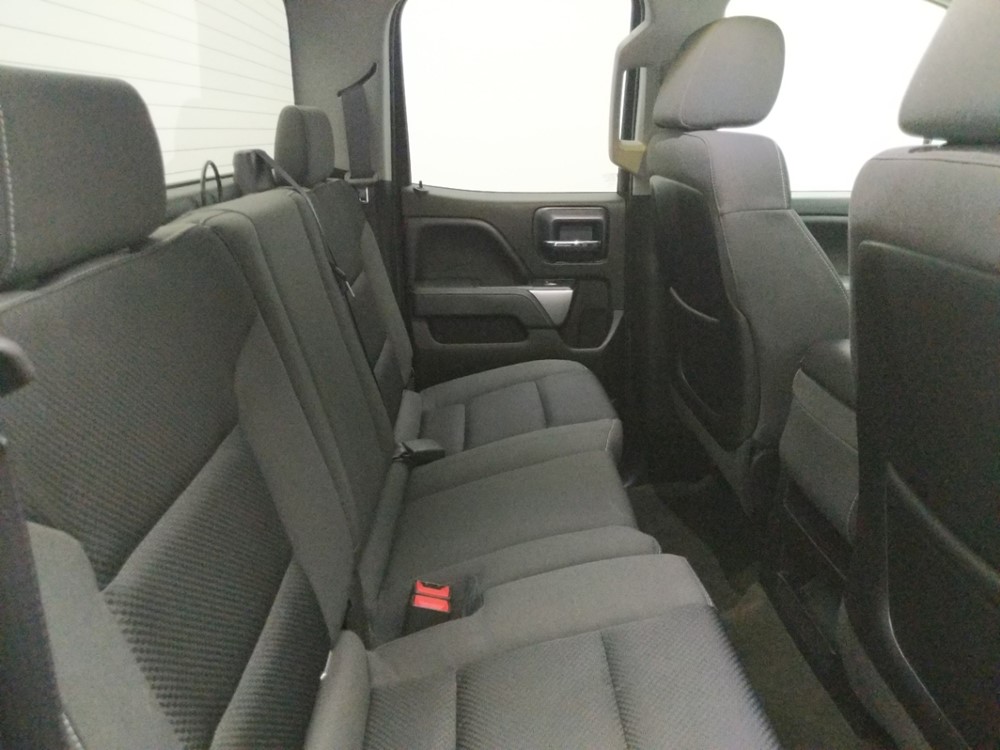 2015 Chevrolet Silverado 1500 - Passenger Rear Seat