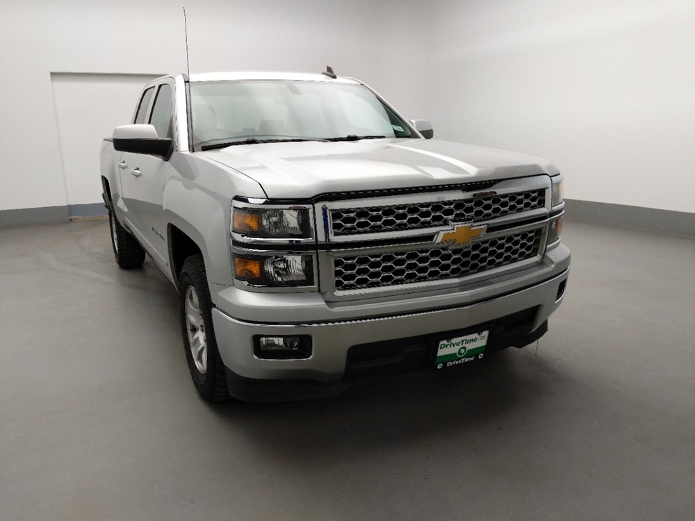 2015 Chevrolet Silverado 1500 - Passenger Front Hood