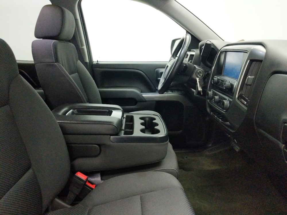 2015 Chevrolet Silverado 1500 - Passenger Front Seat