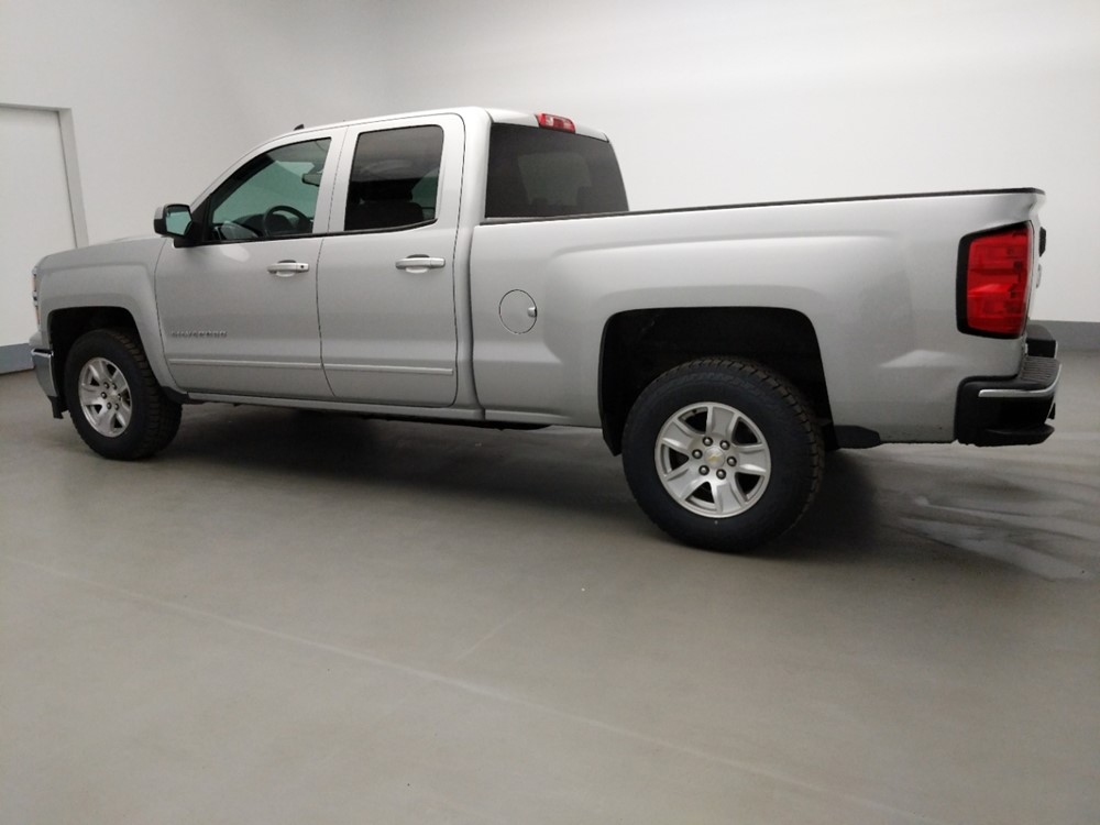 2015 Chevrolet Silverado 1500 - Driver Rear Side