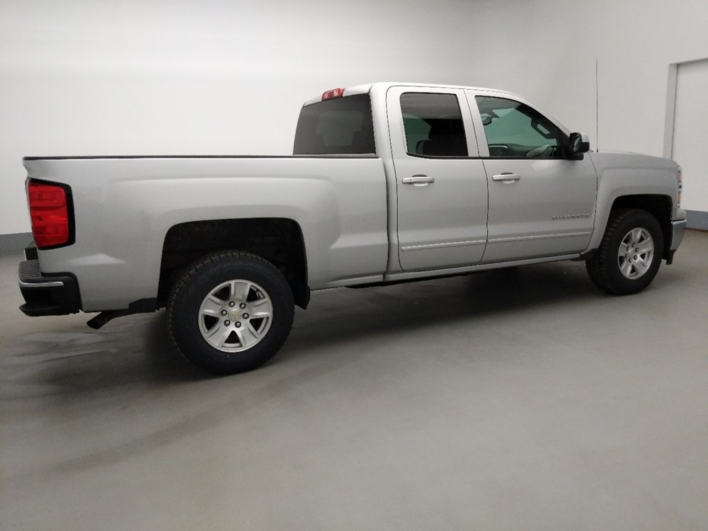2015 Chevrolet Silverado 1500 - Passenger Rear Side
