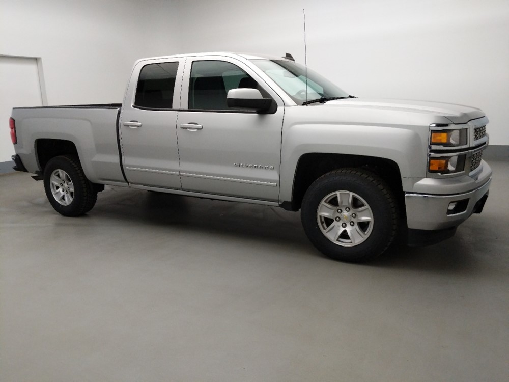2015 Chevrolet Silverado 1500 - Passenger Front Side