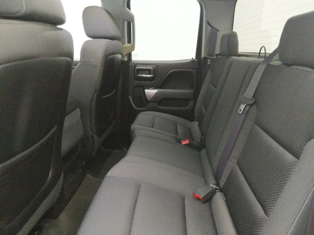 2015 Chevrolet Silverado 1500 - Driver Rear Seat