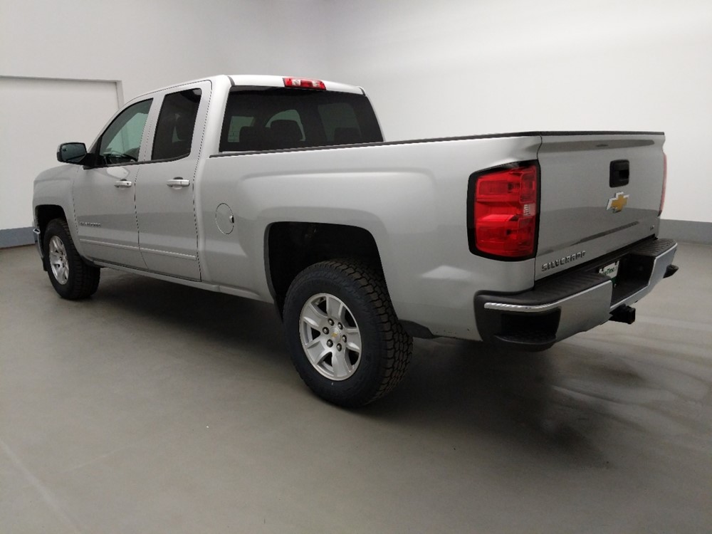 2015 Chevrolet Silverado 1500 - Driver Rear Bumper