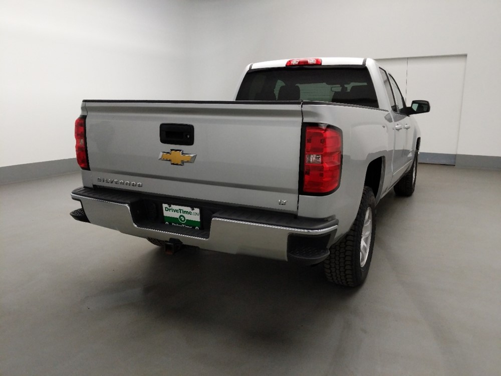 2015 Chevrolet Silverado 1500 - Passenger Rear Trunk