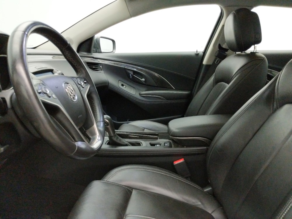 2014 Buick LaCrosse - Driver Front Seat