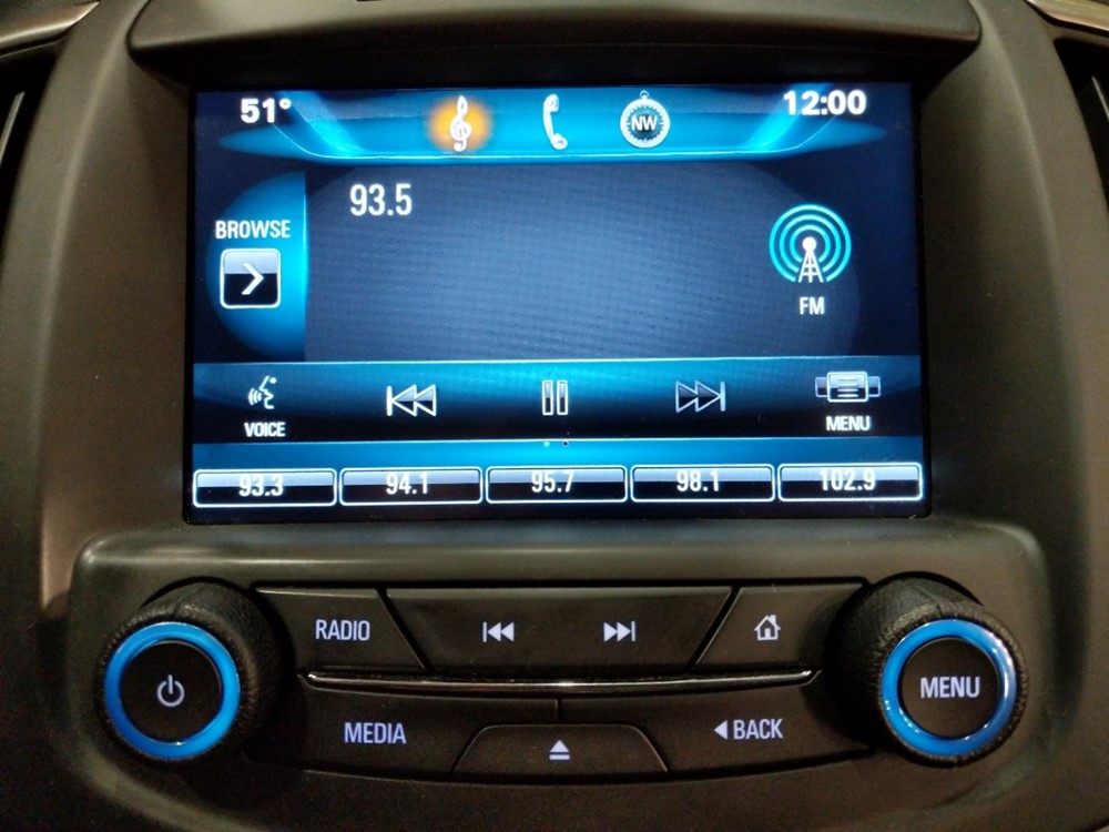 2014 Buick LaCrosse - Stereo Package