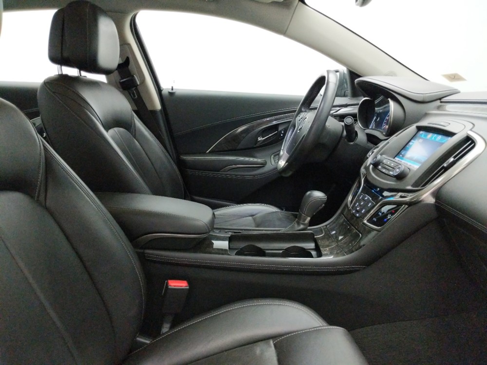2014 Buick LaCrosse - Passenger Front Seat