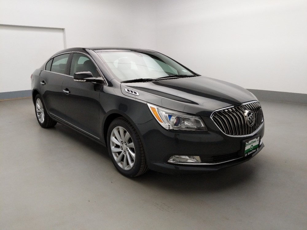 2014 Buick LaCrosse - Passenger Front Bumper