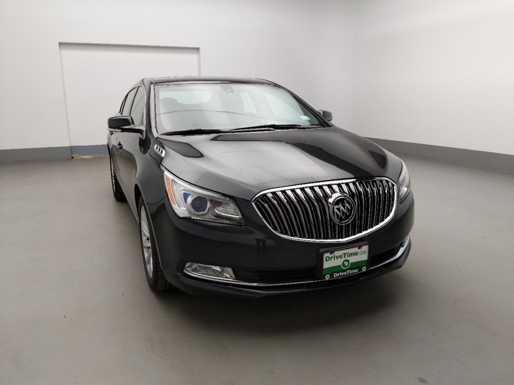 2014 Buick LaCrosse - Passenger Front Hood