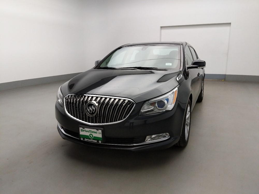 2014 Buick LaCrosse - Driver Front Hood