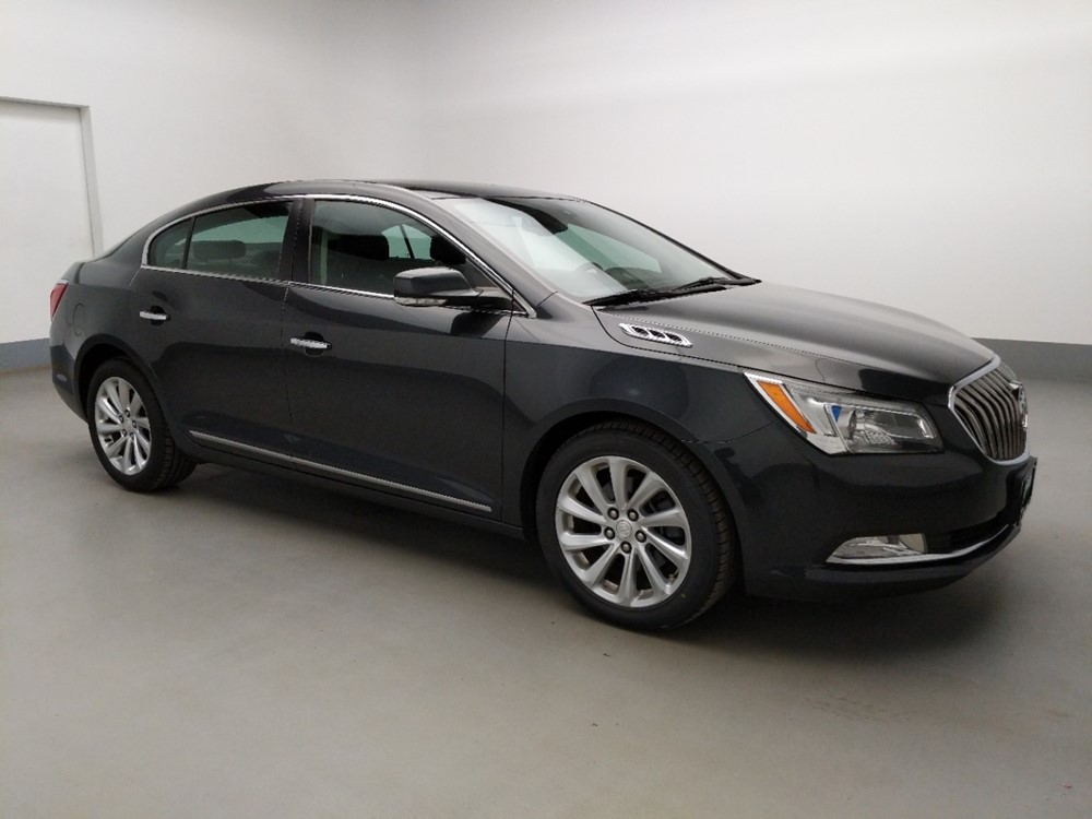 2014 Buick LaCrosse - Passenger Front Side