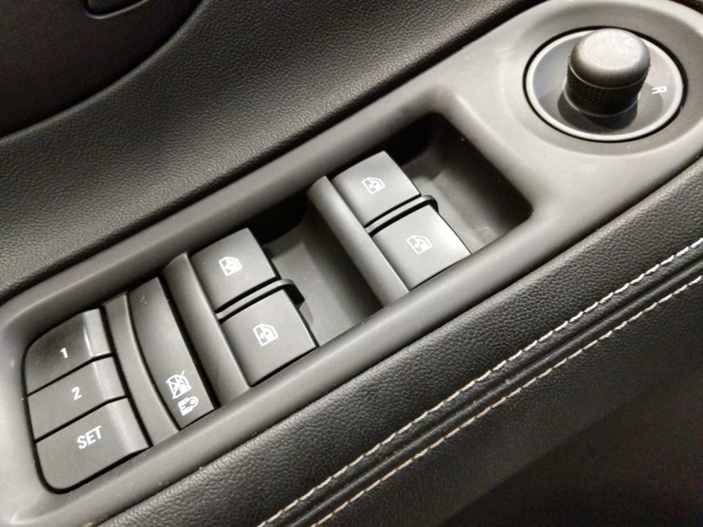 2014 Buick LaCrosse - Driver Power Windows/Lock Control