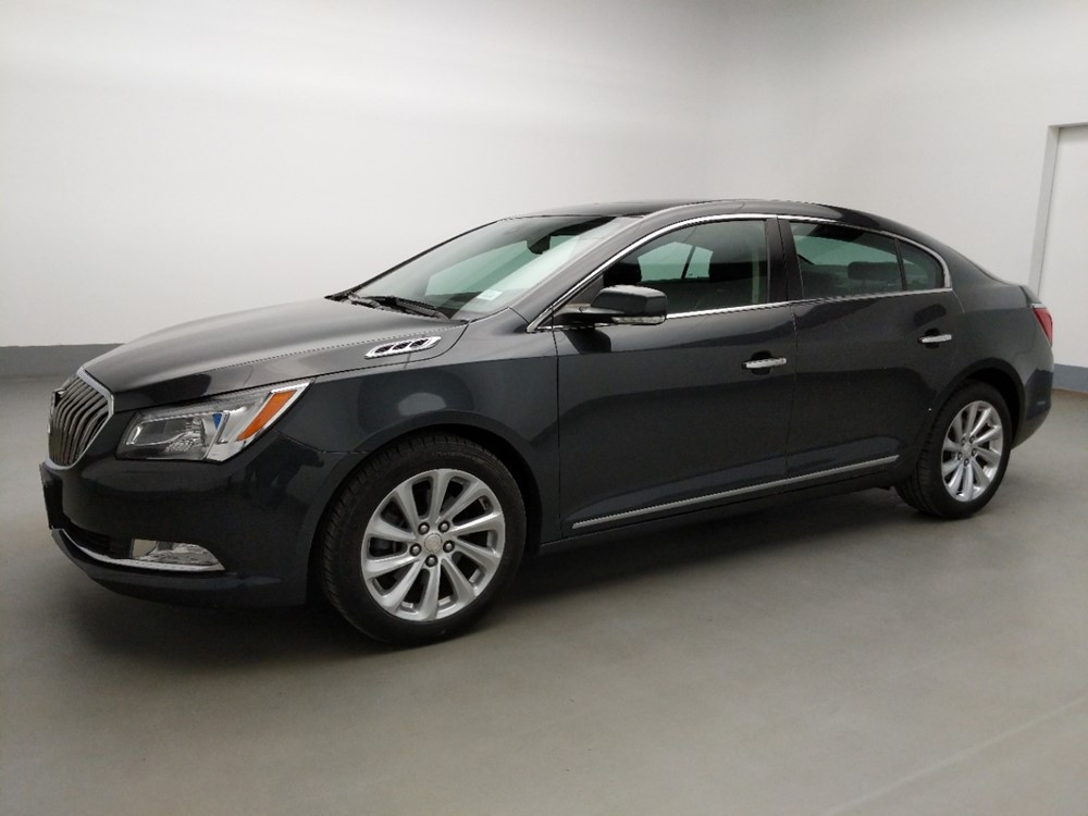2014 Buick LaCrosse - Driver Front Side