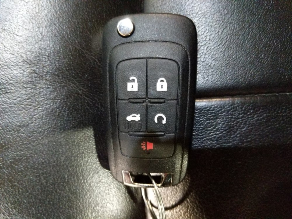 2014 Buick LaCrosse - Keys