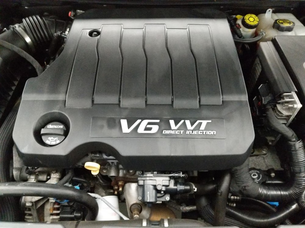 2014 Buick LaCrosse - Engine
