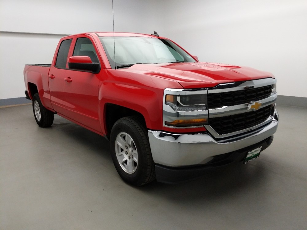 2018 Chevrolet Silverado 1500 - Passenger Front Bumper