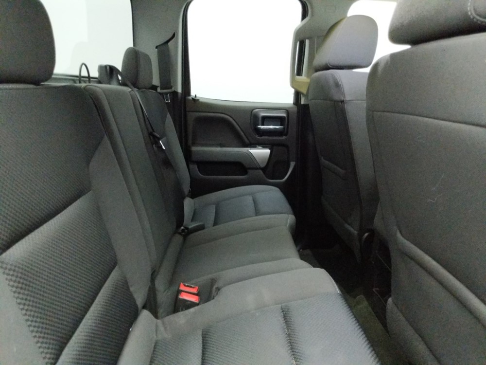 2018 Chevrolet Silverado 1500 - Passenger Rear Seat