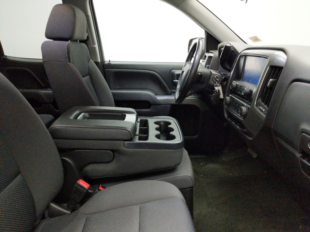 2018 Chevrolet Silverado 1500 - Passenger Front Seat
