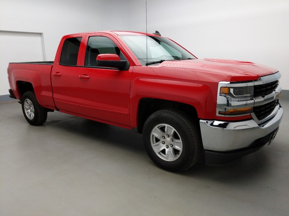2018 Chevrolet Silverado 1500 - Passenger Front Side