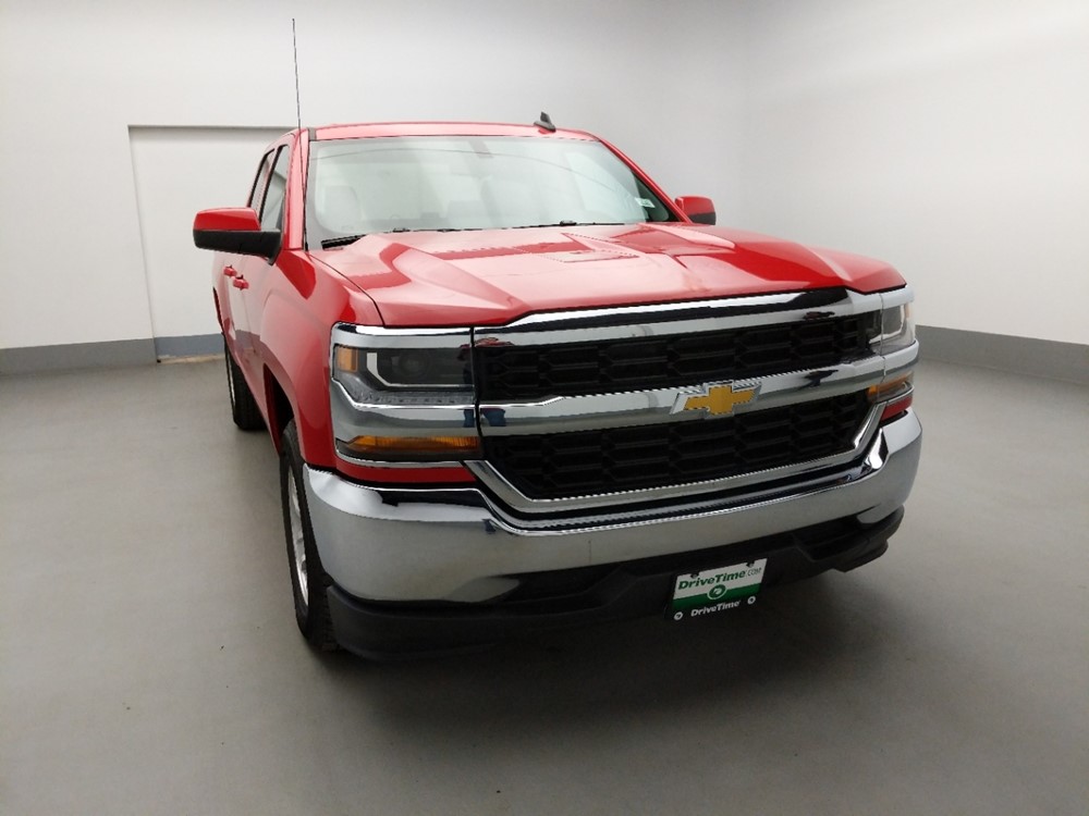2018 Chevrolet Silverado 1500 - Passenger Front Hood