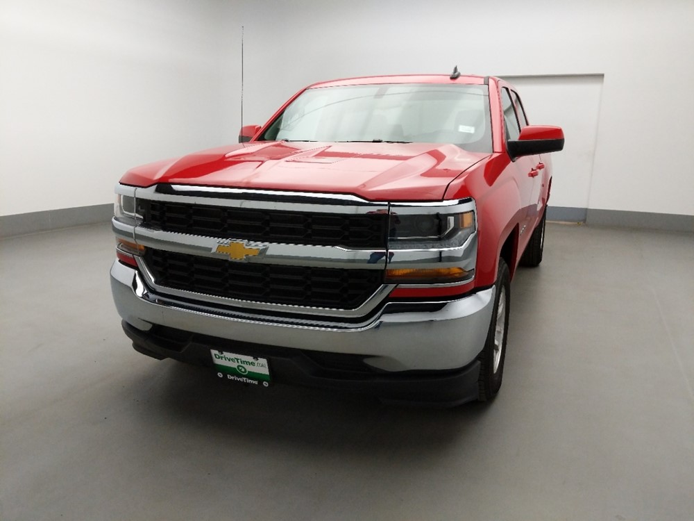 2018 Chevrolet Silverado 1500 - Driver Front Hood