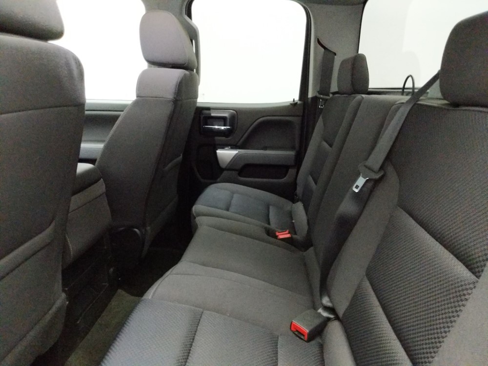2018 Chevrolet Silverado 1500 - Driver Rear Seat