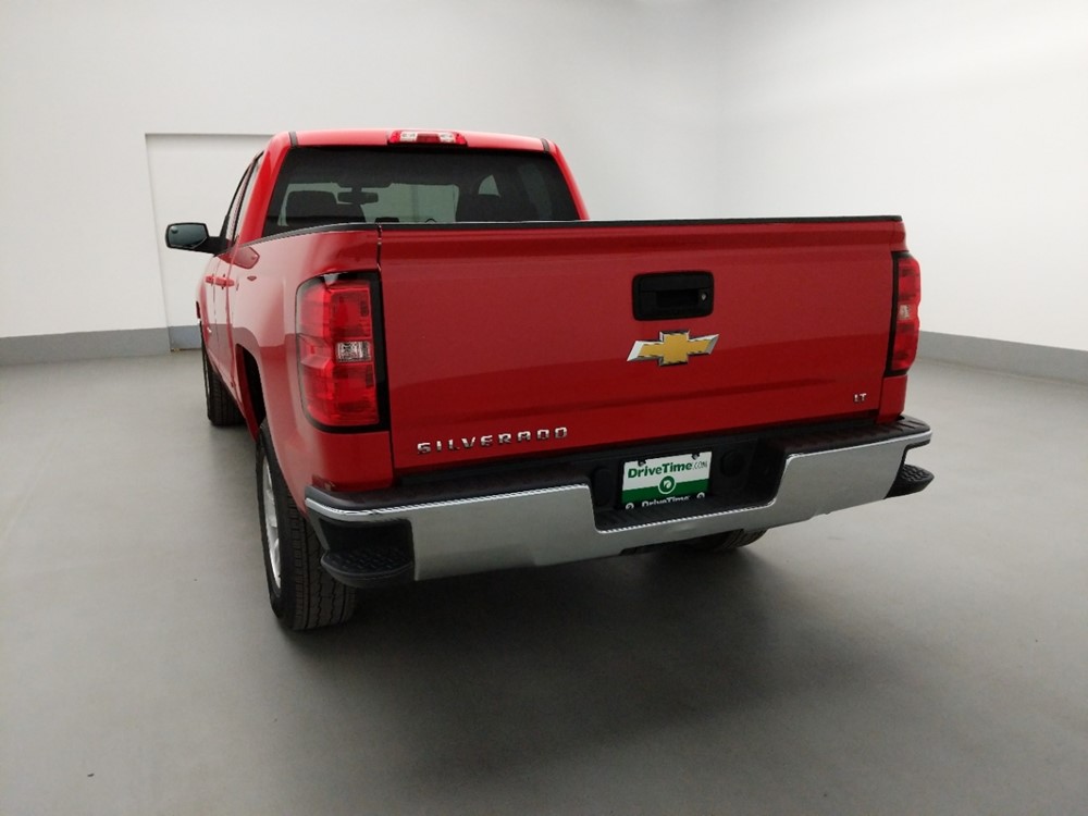 2018 Chevrolet Silverado 1500 - Driver Rear Trunk