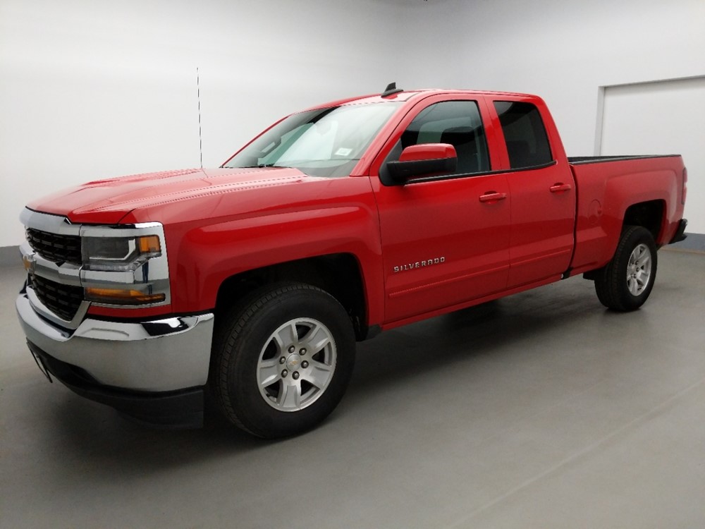 2018 Chevrolet Silverado 1500 - Driver Front Side
