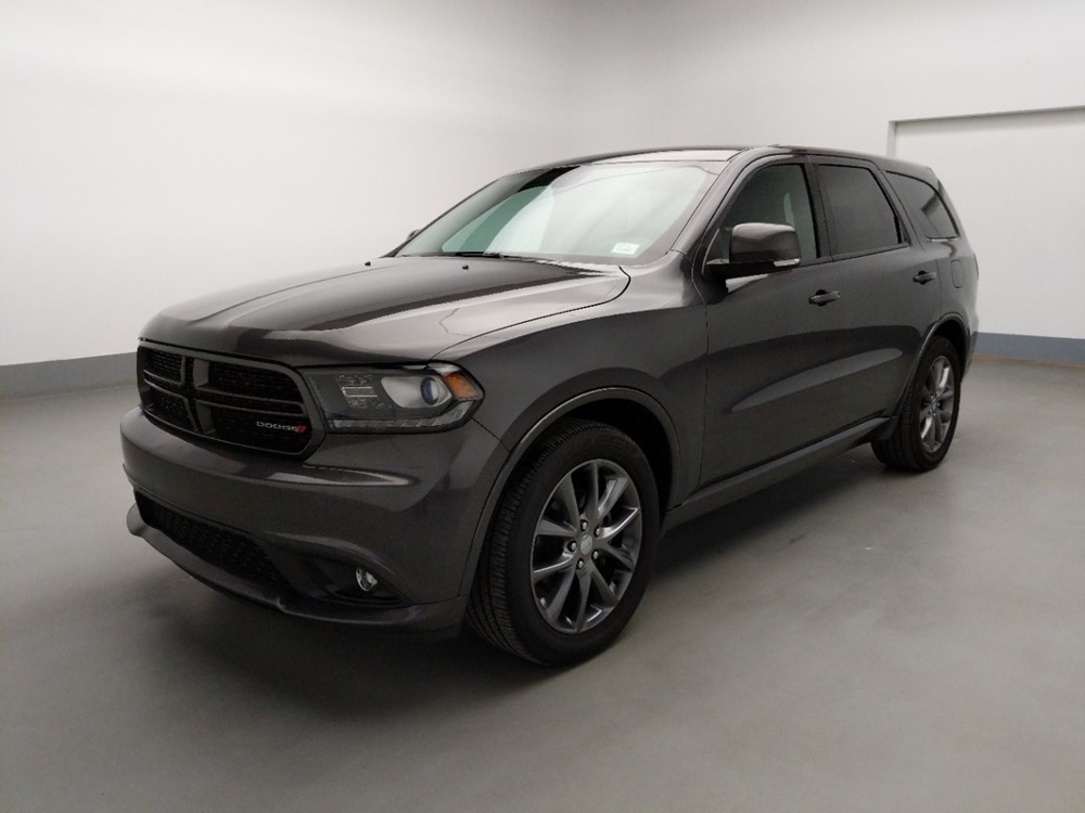 Driver Front Bumper Used 2017 Dodge Durango Driver Front Bumper