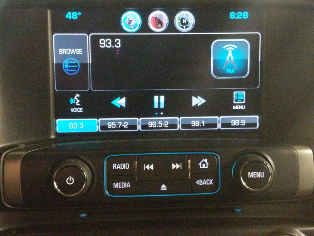 2014 Chevrolet Silverado 1500 - Stereo Package