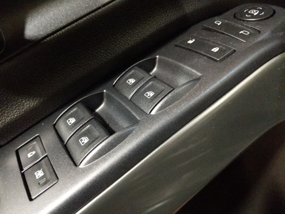 2014 Chevrolet Silverado 1500 - Driver Power Windows/Lock Control