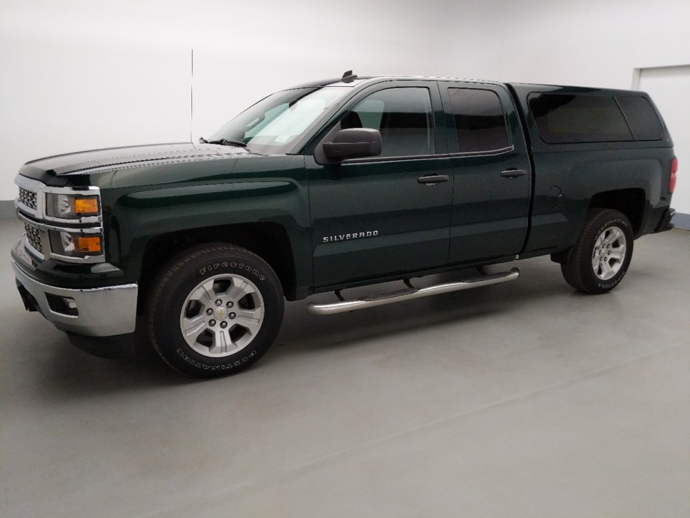 2014 Chevrolet Silverado 1500 - Driver Front Side