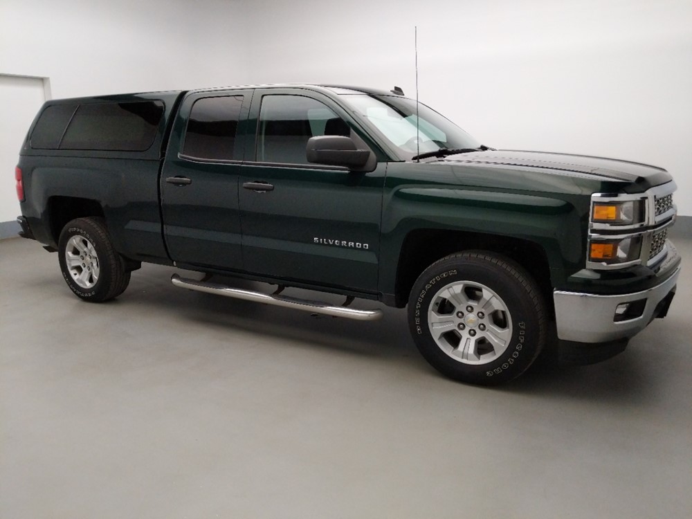 2014 Chevrolet Silverado 1500 - Passenger Front Side