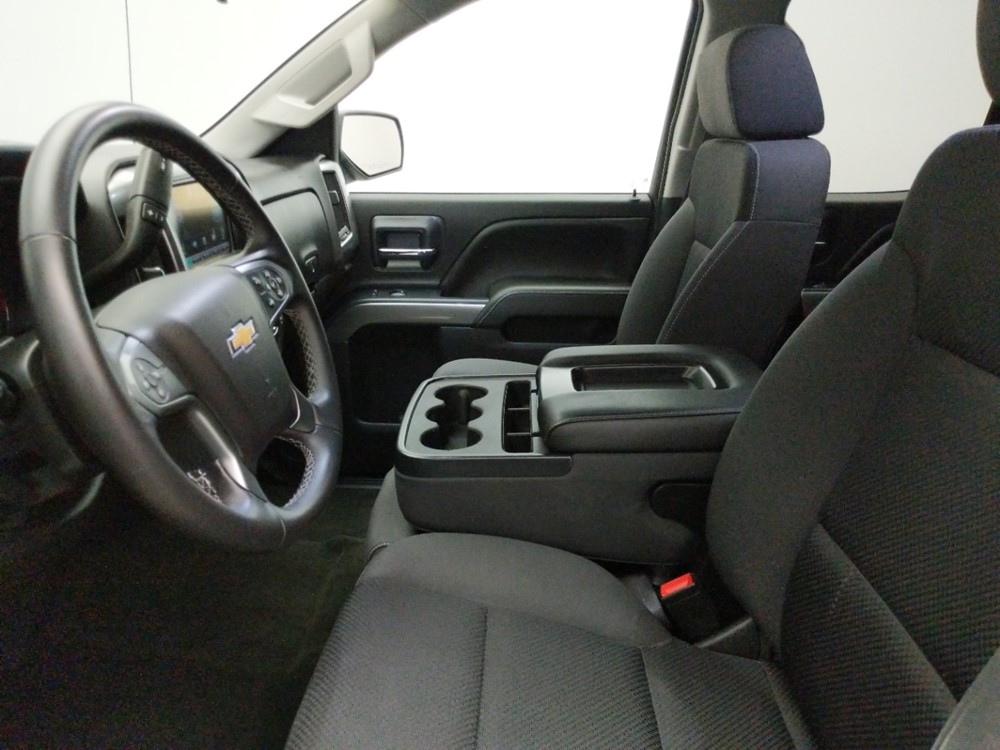 2014 Chevrolet Silverado 1500 - Driver Front Seat