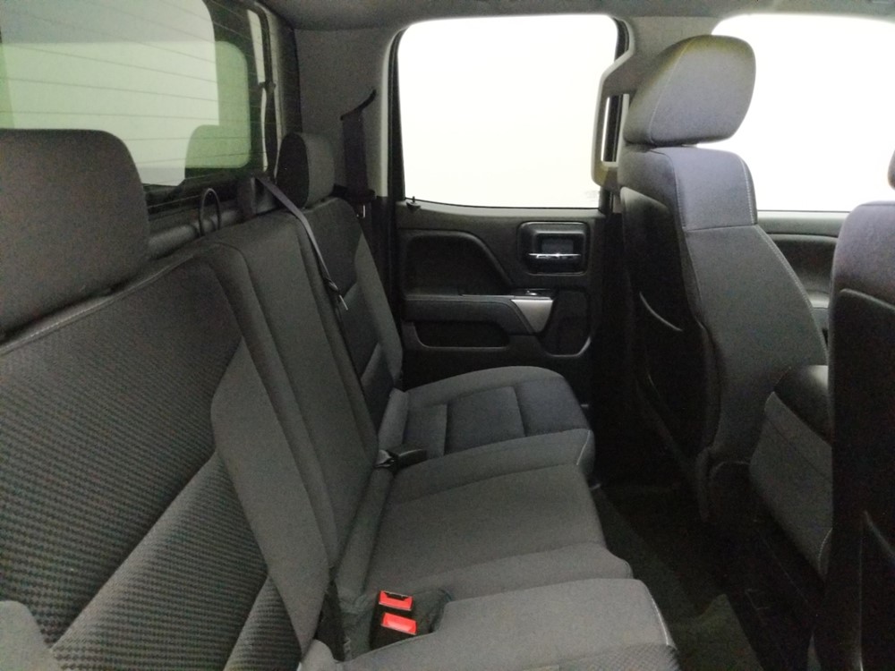 2014 Chevrolet Silverado 1500 - Passenger Rear Seat