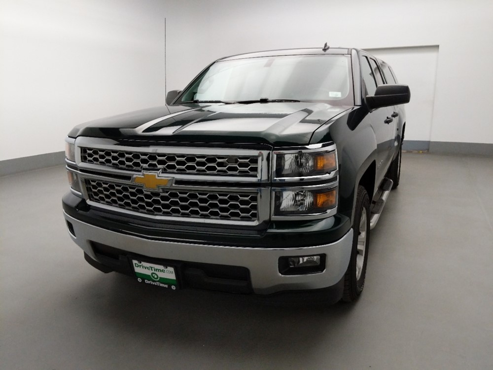 2014 Chevrolet Silverado 1500 - Driver Front Hood